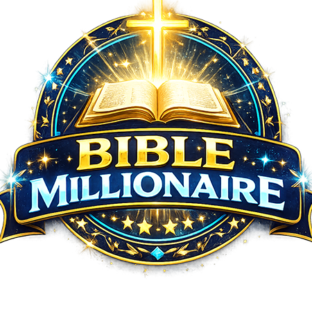 Bible Millionaire Logo